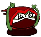 Floating Peepo