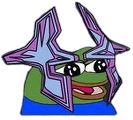 Floating Peepo