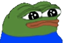 Sad Peepo